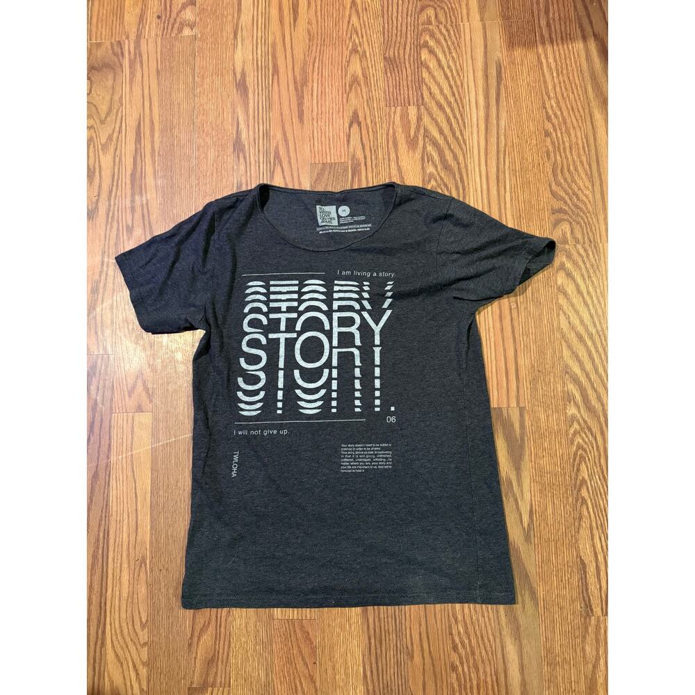 Living story won’t give TWLOHA